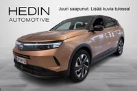 Opel Grandland vaihtoauto