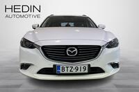 Mazda 6 vaihtoauto