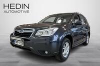 Subaru Forester vaihtoauto