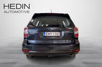 Subaru Forester vaihtoauto
