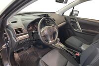 Subaru Forester vaihtoauto