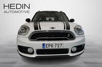 Mini Countryman vaihtoauto