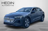 Audi Q8 e-tron vaihtoauto