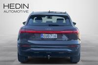 Audi Q8 e-tron vaihtoauto