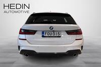 BMW 320 vaihtoauto