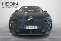 MG MGS5 EV vaihtoauto