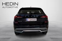 Skoda Kamiq vaihtoauto