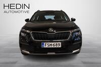 Skoda Kamiq vaihtoauto