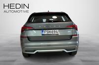 Skoda Kamiq vaihtoauto