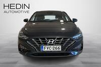 Hyundai i30 5d vaihtoauto