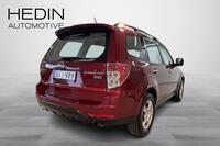 Subaru Forester vaihtoauto