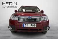 Subaru Forester vaihtoauto