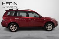 Subaru Forester vaihtoauto