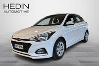 Hyundai i20 Hatchback vaihtoauto