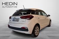 Hyundai i20 Hatchback vaihtoauto