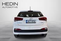 Hyundai i20 Hatchback vaihtoauto