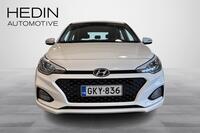 Hyundai i20 Hatchback vaihtoauto
