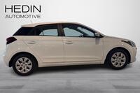 Hyundai i20 Hatchback vaihtoauto