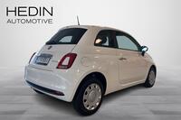 Fiat 500 vaihtoauto