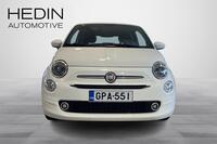 Fiat 500 vaihtoauto