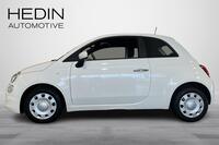 Fiat 500 vaihtoauto