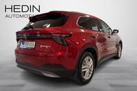 MG MGS5 EV vaihtoauto