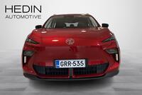 MG MGS5 EV vaihtoauto