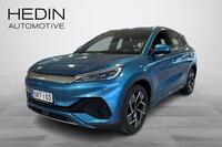 BYD Atto 3 vaihtoauto