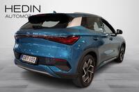 BYD Atto 3 vaihtoauto