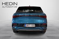 BYD Atto 3 vaihtoauto