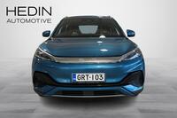 BYD Atto 3 vaihtoauto