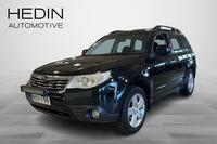 Subaru Forester vaihtoauto