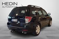 Subaru Forester vaihtoauto