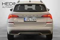 Skoda Kamiq vaihtoauto