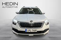 Skoda Kamiq vaihtoauto