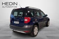Skoda Yeti vaihtoauto
