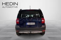 Skoda Yeti vaihtoauto