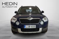 Skoda Yeti vaihtoauto