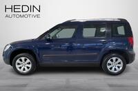 Skoda Yeti vaihtoauto