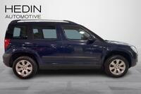 Skoda Yeti vaihtoauto