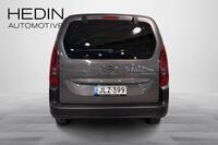 Citroën Berlingo vaihtoauto