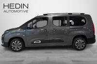 Citroën Berlingo vaihtoauto