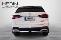 MG ZS vaihtoauto