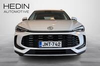 MG ZS vaihtoauto