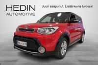 Kia Soul vaihtoauto