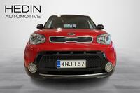Kia Soul vaihtoauto