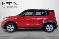 Kia Soul vaihtoauto