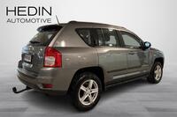 Jeep Compass vaihtoauto