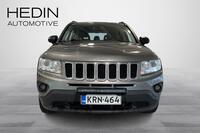 Jeep Compass vaihtoauto