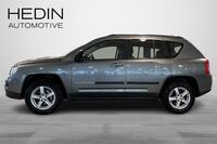 Jeep Compass vaihtoauto